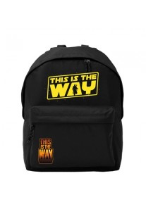 Раница The Mandalorian - This is The Way II
